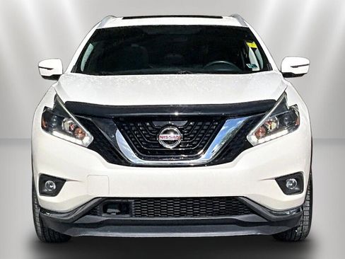 Used 2018 Nissan Murano SL w/ Moonroof Package AWD/4WD image 2