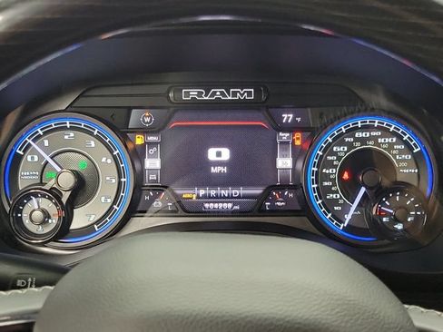 Used 2022 RAM 1500 Limited w/ Bed Utility Group AWD/4WD image 27