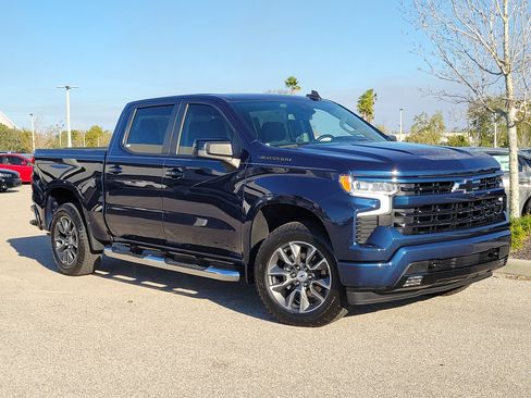 Used 2023 Chevrolet Silverado 1500 RST image 31