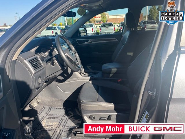 Used 2019 Volkswagen Atlas SE w/ Towing Package FWD image 20