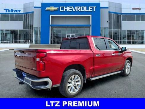 Used 2021 Chevrolet Silverado 1500 LTZ w/ LTZ Premium Package image 5