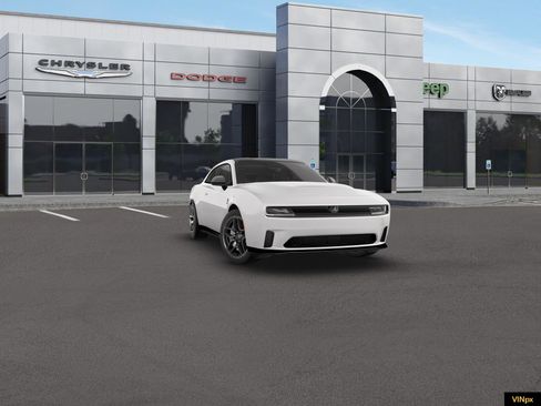 New 2026 Dodge Charger Scat Pack image 16