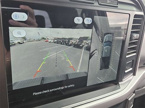 Used 2024 Ford F150 XLT w/ Mobile Office Package image 23