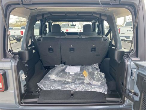 New 2026 Jeep Wrangler Unlimited Sport AWD/4WD image 36