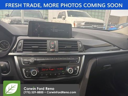 Used 2015 BMW 335i xDrive Sedan image 15