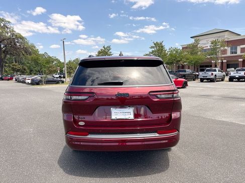 New 2026 Jeep Grand Cherokee L Limited AWD/4WD image 4
