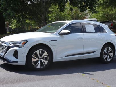 Used 2024 Audi Q8 e-tron Premium Plus