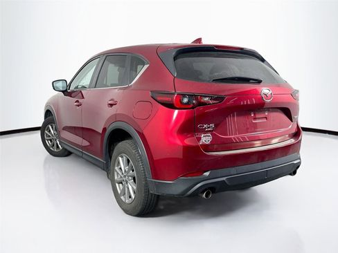 Used 2023 MAZDA CX-5 AWD 2.5 S w/ Preferred Package image 8