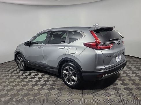 Certified 2018 Honda CR-V EX image 10