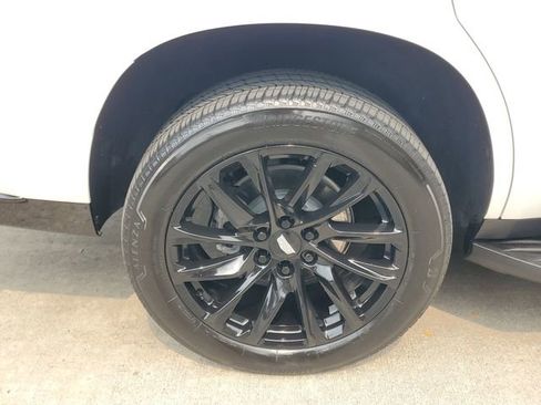 Certified 2024 Cadillac Escalade Sport w/ LPO, ONYX Package RWD image 7