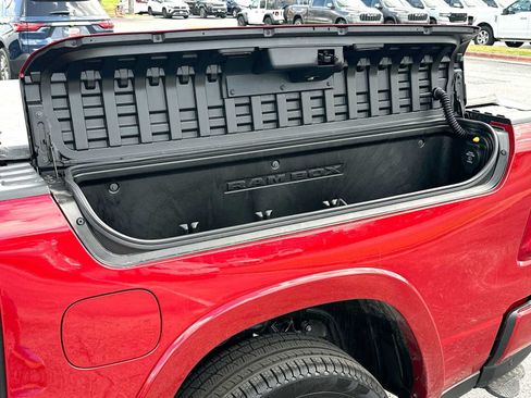 New 2026 RAM 1500 Tungsten w/ Bed Utility Group AWD/4WD image 28