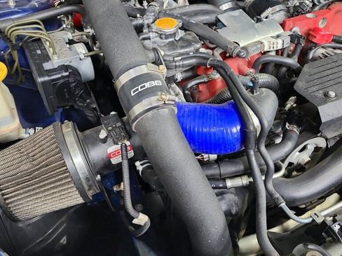 Used 2018 Subaru WRX STI AWD/4WD image 24