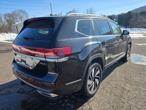 New 2026 Volkswagen Atlas SEL AWD/4WD image 7