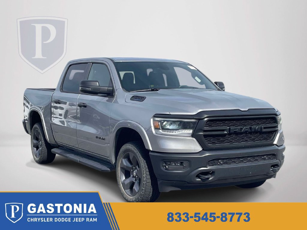 Certified 2024 RAM 1500 Big Horn AWD/4WD image 1