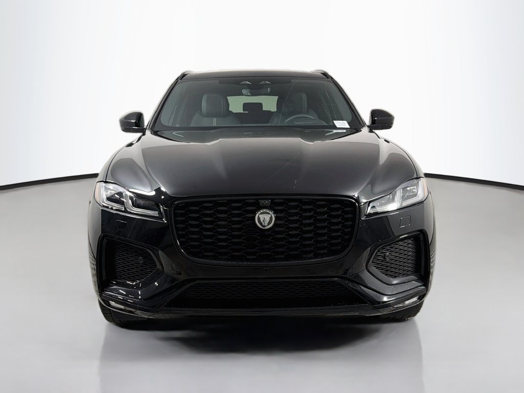 New 2026 Jaguar F-PACE R-Dynamic S AWD/4WD image 2