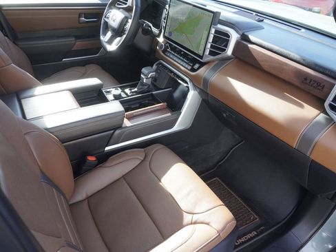 Used 2025 Toyota Tundra 1794 Edition image 22