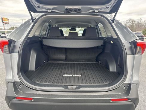 New 2025 Toyota RAV4 LE image 22