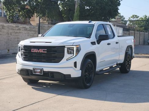 Used 2026 GMC Sierra 1500 Pro w/ Graphite Edition RWD image 10