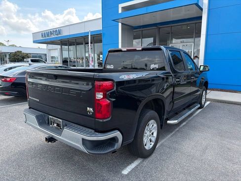Used 2019 Chevrolet Silverado 1500 LT w/ All-Star Edition AWD/4WD image 5