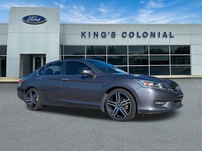 Used 2015 Honda Accord EX-L