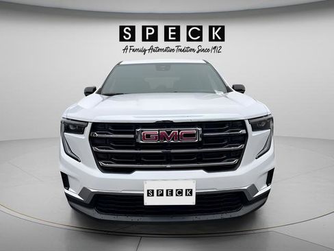 New 2026 GMC Acadia Elevation w/ LPO, Floor Liner Package image 8