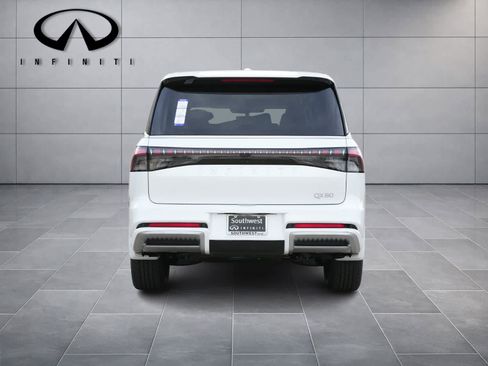 New 2026 INFINITI QX80 Luxe RWD image 6
