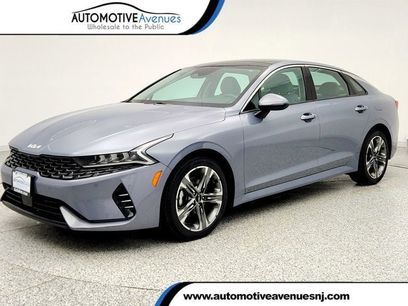 Used 2022 Kia K5 EX w/ EX Premium Package