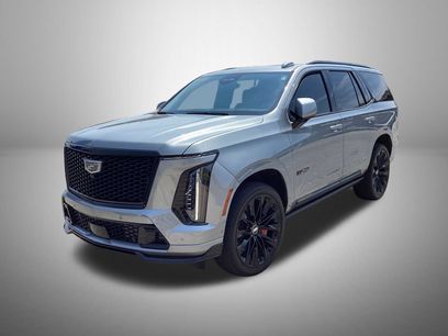 Used 2025 Cadillac Escalade V w/ LPO, ONYX Package