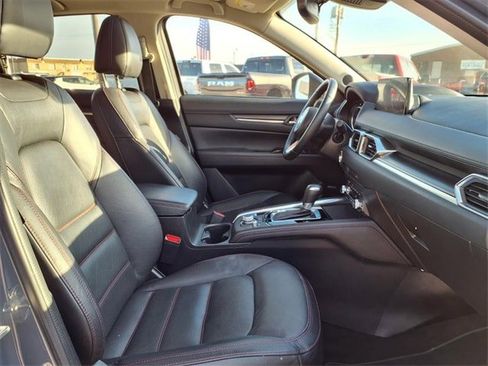 Used 2024 MAZDA CX-5 Carbon Edition image 15