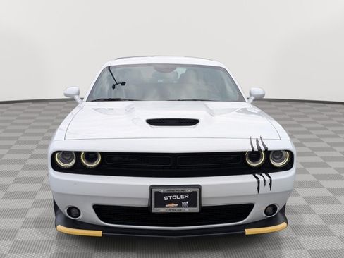 Used 2022 Dodge Challenger GT w/ Blacktop Package RWD image 8