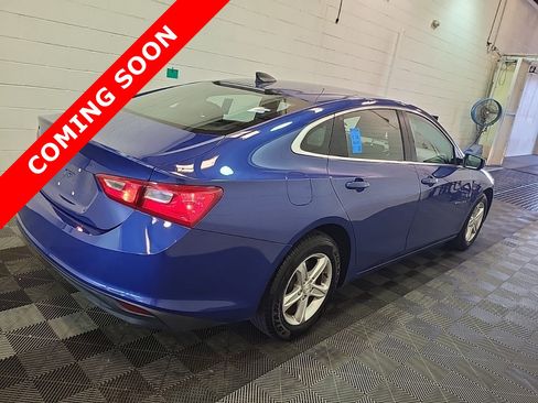 Used 2023 Chevrolet Malibu LS FWD image 3