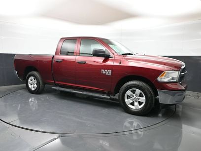 Used 2021 RAM 1500 Tradesman w/ Popular Equipment Group