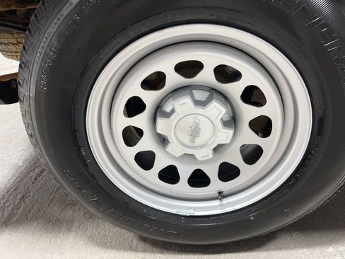 Used 2019 Chevrolet Silverado 1500 W/T w/ WT Convenience Package image 38