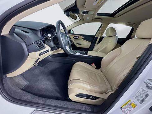 Used 2021 Acura TLX w/ Advance Package image 15