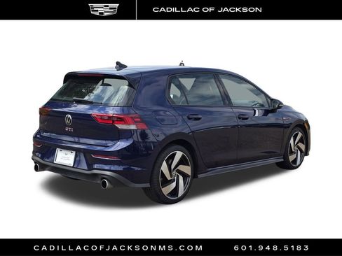 Used 2023 Volkswagen GTI SE FWD image 5