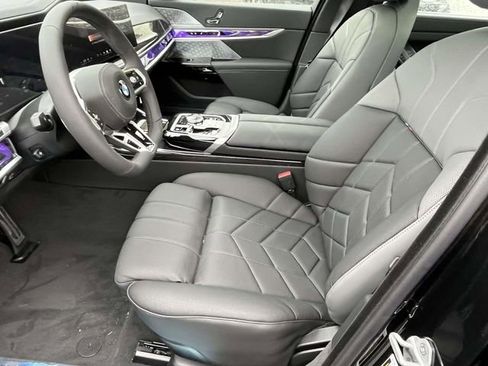 New 2026 BMW 760i xDrive w/ Executive Package AWD/4WD image 13