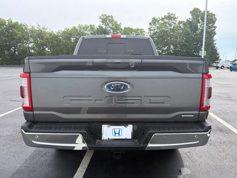 Used 2023 Ford F150 Lariat AWD/4WD image 4