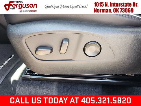 New 2026 GMC Acadia Denali w/ Super Cruise Package FWD image 18