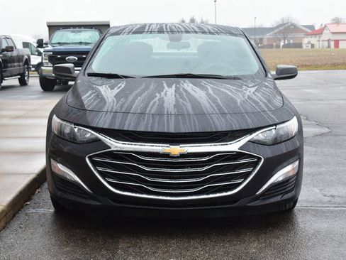 Used 2022 Chevrolet Malibu LS w/ LPO, Convenience Package 1 image 8