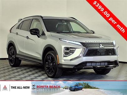 New 2025 Mitsubishi Eclipse Cross Black Edition
