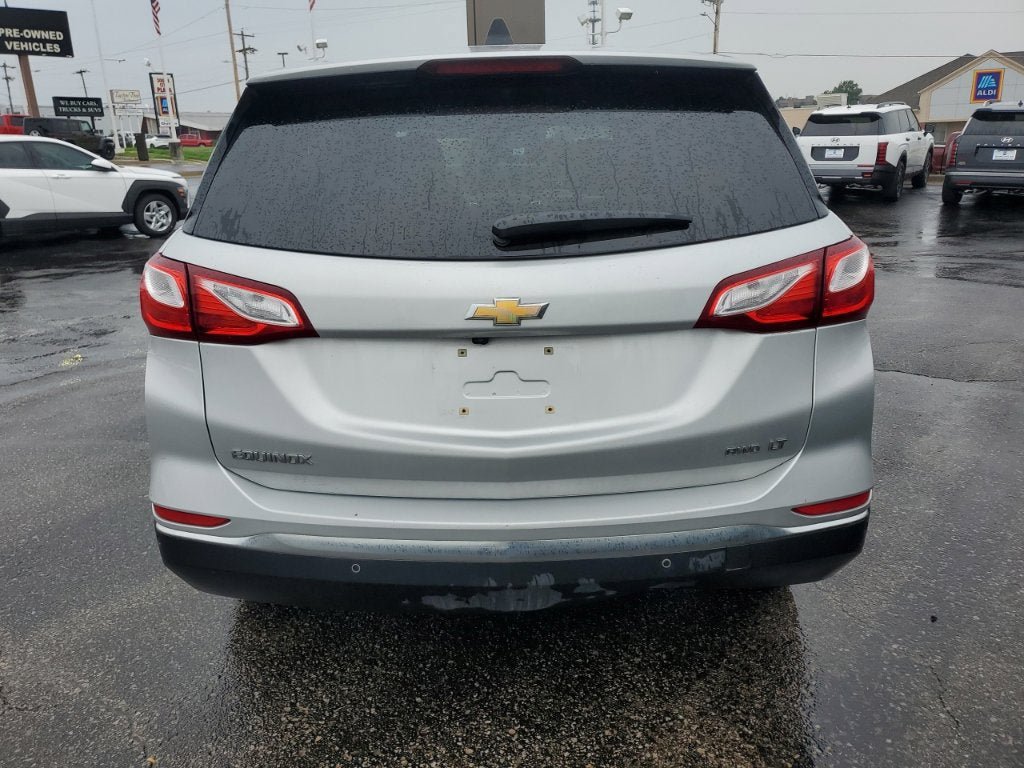 Used 2018 Chevrolet Equinox LT AWD/4WD image 5