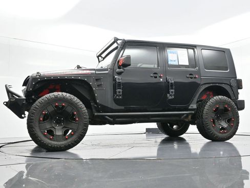 Used 2008 Jeep Wrangler X image 33
