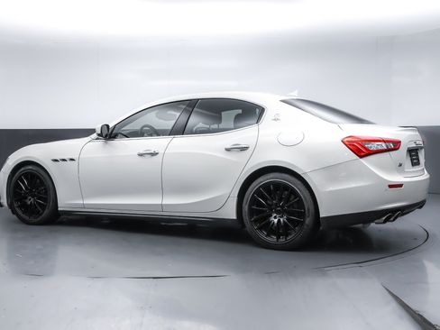 Used 2014 Maserati Ghibli S Q4 AWD/4WD image 27