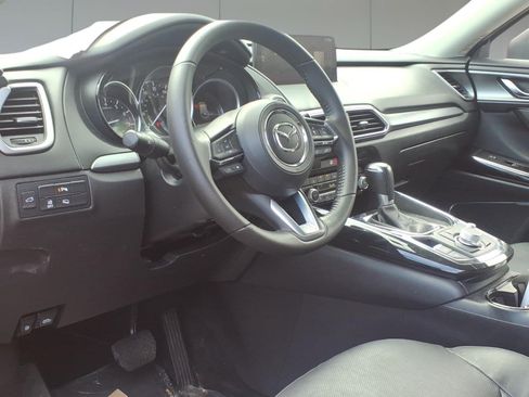 Used 2022 MAZDA CX-9 Touring Plus AWD/4WD image 7