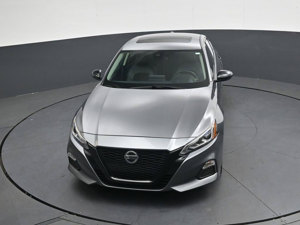 Used 2020 Nissan Altima 2.5 SR w/ Premium Package AWD/4WD image 31