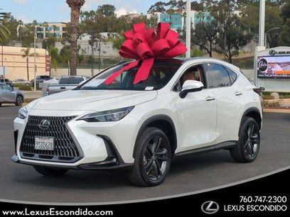 Used 2025 Lexus NX 450h+ AWD w/ Luxury Package