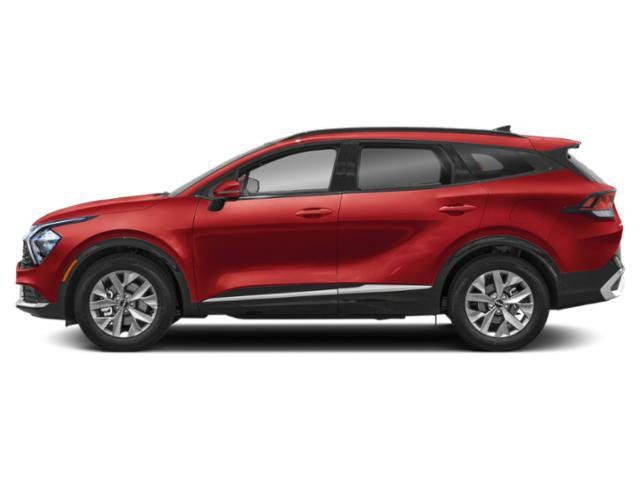 Used 2023 Kia Sportage SX FWD image 3