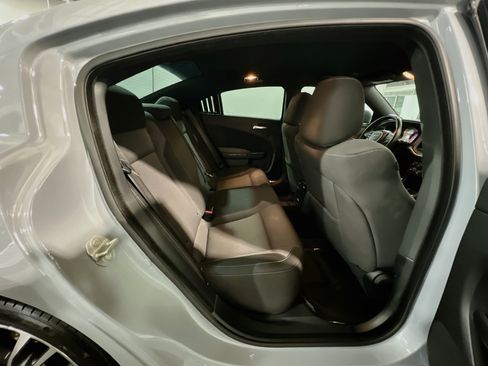 Used 2022 Dodge Charger SXT w/ Blacktop Package RWD image 19