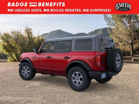 New 2026 Ford Bronco Big Bend AWD/4WD image 5