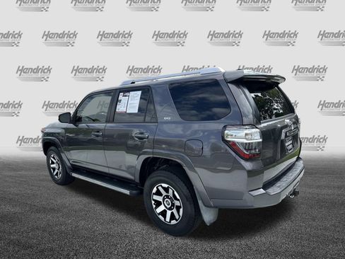 Used 2018 Toyota 4Runner SR5 Premium AWD/4WD image 8